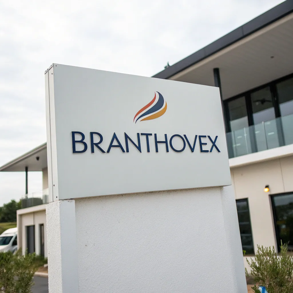 Branthovex Logo