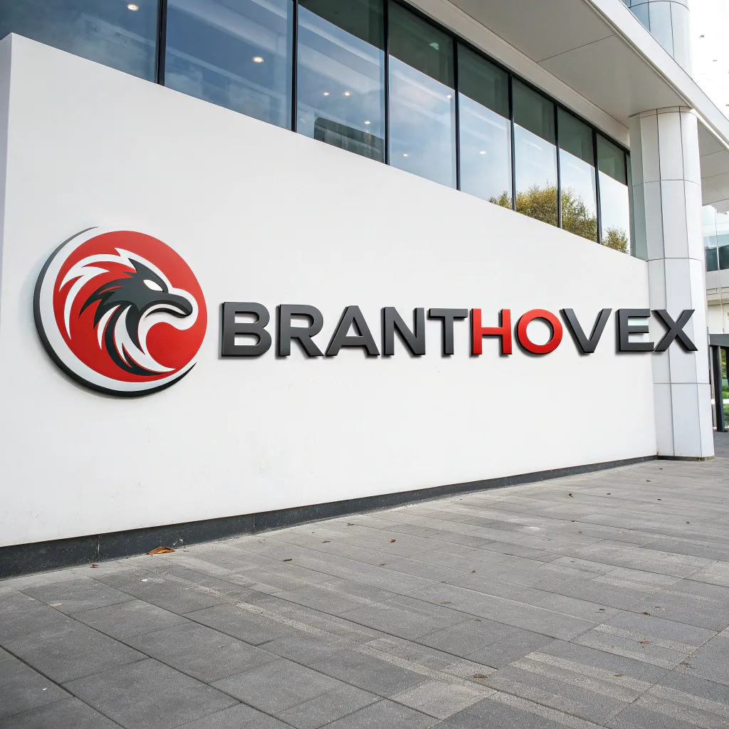 Branthovex Logo