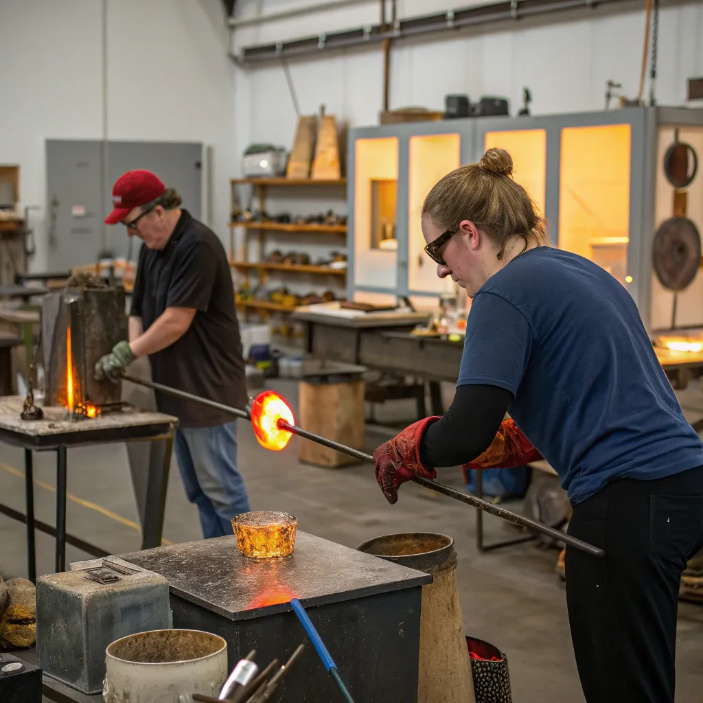 Glass Artistry Course
