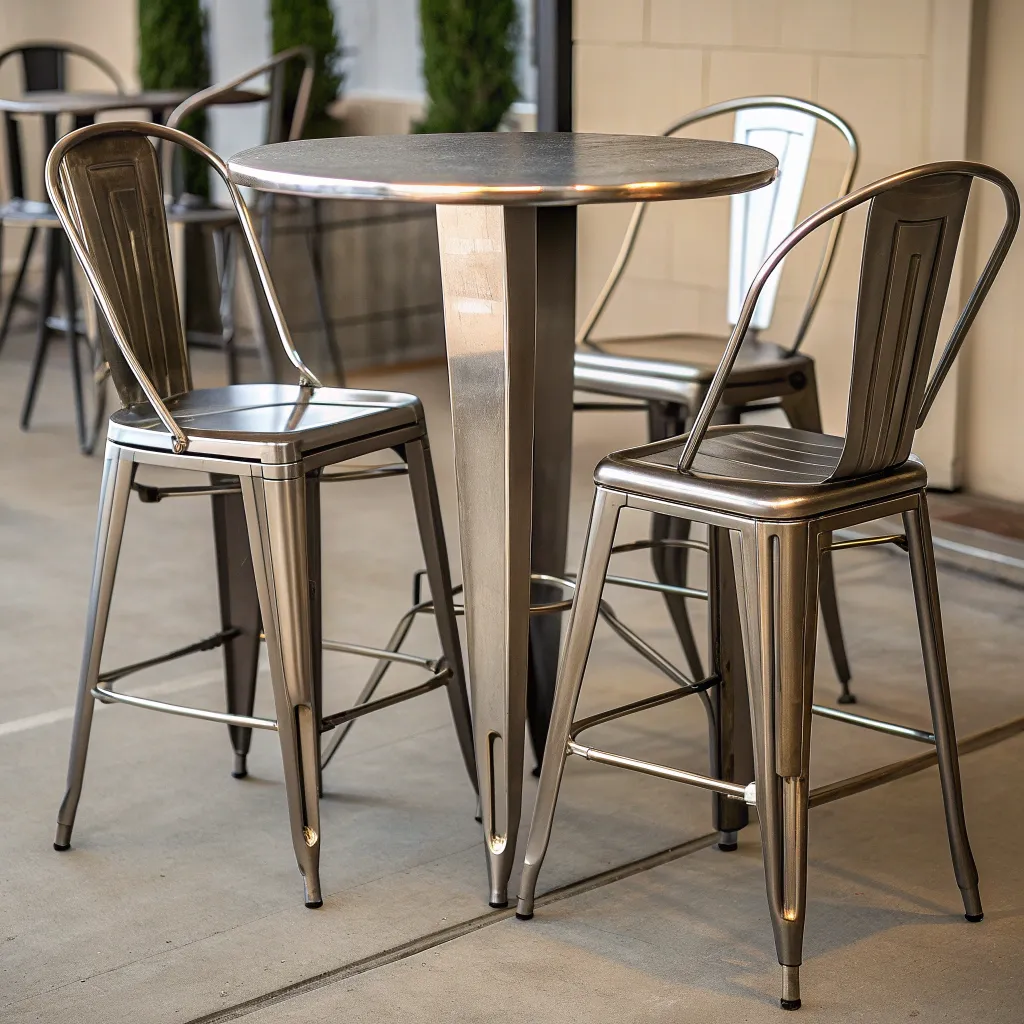 Metal Furniture Design